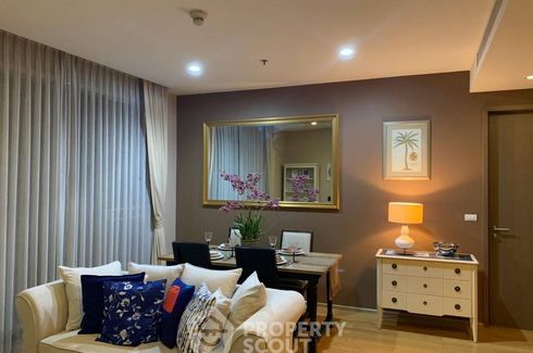 2 Bedroom Condo for rent in 39 by Sansiri, Khlong Tan Nuea, Bangkok near BTS Phrom Phong