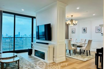 3 Bedroom Condo for rent in Aguston Sukhumvit 22, Khlong Toei, Bangkok near MRT Queen Sirikit National Convention Centre