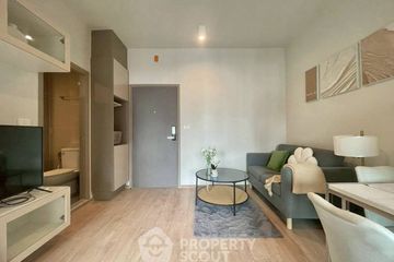 1 Bedroom Condo for rent in Ideo Rama 9 - Asoke, Huai Khwang, Bangkok near MRT Phra Ram 9