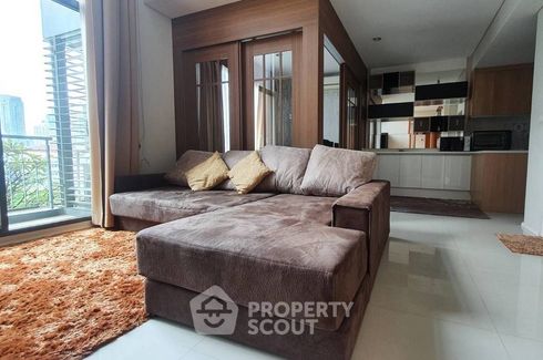 1 Bedroom Condo for rent in Villa Asoke, Makkasan, Bangkok near MRT Phetchaburi
