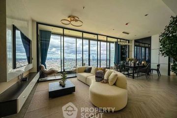 1 Bedroom Condo for rent in Chapter Charoennakhorn-Riverside, Bang Lamphu Lang, Bangkok near BTS Krung Thon Buri