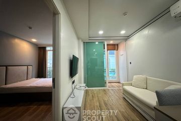 1 Bedroom Condo for rent in Maestro 01 Sathorn-Yenakat, Thung Maha Mek, Bangkok near MRT Khlong Toei