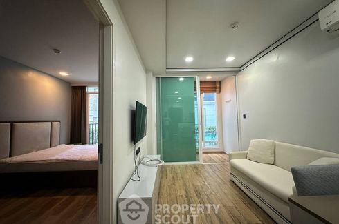 1 Bedroom Condo for rent in Maestro 01 Sathorn-Yenakat, Thung Maha Mek, Bangkok near MRT Khlong Toei