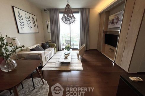 2 Bedroom Condo for rent in Quattro by Sansiri, Khlong Tan Nuea, Bangkok near BTS Thong Lo