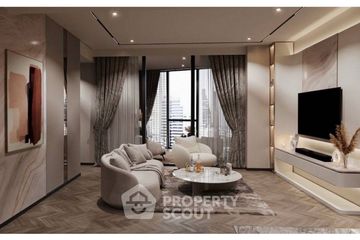 3 Bedroom Condo for rent in AESTIQ Thonglor, Khlong Tan Nuea, Bangkok near BTS Thong Lo