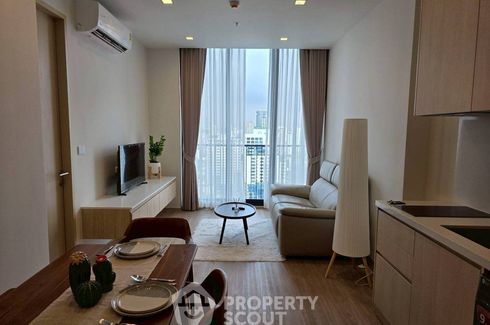 2 Bedroom Condo for rent in NOBLE STATE 39, Khlong Tan Nuea, Bangkok near BTS Phrom Phong