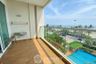 2 Bedroom Condo for rent in Coconut Beach Condo, Nong Prue, Chonburi