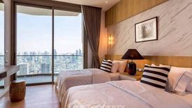 1 Bedroom Condo for rent in Magnolias Waterfront Residences, Khlong Ton Sai, Bangkok near BTS Saphan Taksin
