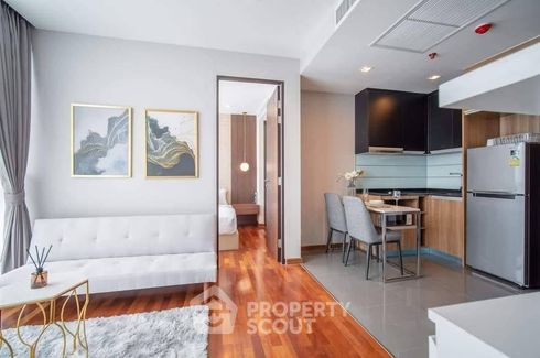 1 Bedroom Condo for rent in Wish Signature  Midtown Siam, Thanon Phetchaburi, Bangkok near BTS Ratchathewi