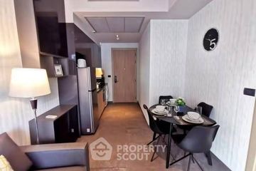 1 Bedroom Condo for rent in The Lofts Asoke, Khlong Toei Nuea, Bangkok near MRT Phetchaburi