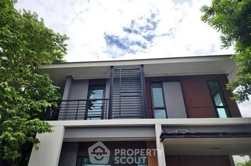 3 Bedroom House for rent in Setthasiri Charan-Pinklao 2, Bang Khun Si, Bangkok near MRT Bang Khun Non