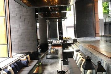 1 Bedroom Condo for rent in Ashton Asoke, Khlong Toei Nuea, Bangkok near MRT Sukhumvit