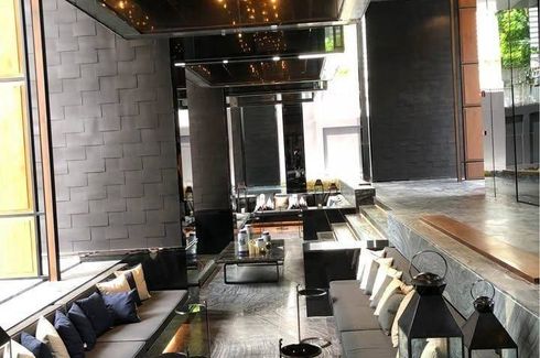 1 Bedroom Condo for rent in Ashton Asoke, Khlong Toei Nuea, Bangkok near MRT Sukhumvit