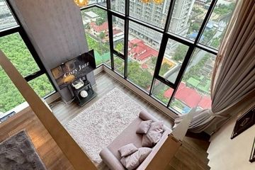 2 Bedroom Condo for rent in Din Daeng, Bangkok near MRT Phra Ram 9