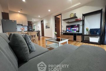 2 Bedroom Condo for rent in Amanta Ratchada, Din Daeng, Bangkok near MRT Thailand Cultural Centre