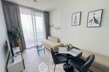 2 Bedroom Condo for rent in Chapter Charoennakhorn-Riverside, Bang Lamphu Lang, Bangkok near BTS Krung Thon Buri