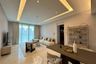 2 Bedroom Apartment for rent in Sindhorn Kempinski Hotel Bangkok, Lumpini, Bangkok near BTS Ratchadamri