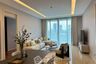 2 Bedroom Apartment for rent in Sindhorn Kempinski Hotel Bangkok, Lumpini, Bangkok near BTS Ratchadamri