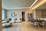 2 Bedroom Apartment for rent in Sindhorn Kempinski Hotel Bangkok, Lumpini, Bangkok near BTS Ratchadamri