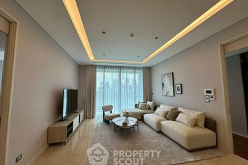 2 Bedroom Apartment for rent in Sindhorn Kempinski Hotel Bangkok, Lumpini, Bangkok near BTS Ratchadamri