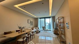 2 Bedroom Apartment for rent in Sindhorn Kempinski Hotel Bangkok, Lumpini, Bangkok near BTS Ratchadamri