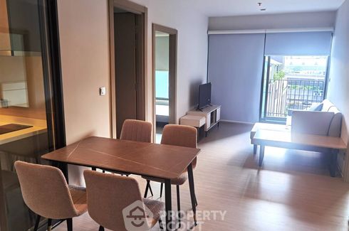 2 Bedroom Condo for rent in LIFE Asoke - Rama 9, Makkasan, Bangkok near MRT Phra Ram 9