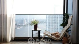 2 Bedroom Condo for rent in Chapter Charoennakhorn-Riverside, Bang Lamphu Lang, Bangkok near BTS Krung Thon Buri