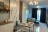 2 Bedroom Condo for rent in Supalai River Place, Bang Lamphu Lang, Bangkok near BTS Krung Thon Buri