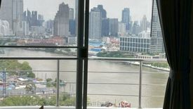 2 Bedroom Condo for rent in Supalai River Place, Bang Lamphu Lang, Bangkok near BTS Krung Thon Buri