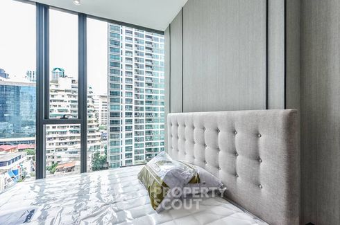 1 Bedroom Condo for rent in Tait Sathorn 12, Silom, Bangkok near BTS Saint Louis
