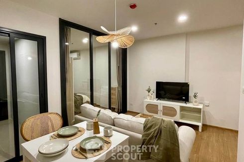 1 Bedroom Condo for rent in THE LINE Phahonyothin Park, Chom Phon, Bangkok near MRT Phahon Yothin