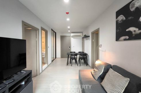 2 Bedroom Condo for rent in LIFE Asoke - Rama 9, Makkasan, Bangkok near MRT Phra Ram 9