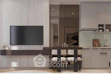 1 Bedroom Condo for rent in Ashton Silom, Suriyawong, Bangkok near BTS Chong Nonsi