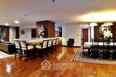 3 Bedroom Condo for rent in Kallista Mansion, Khlong Toei Nuea, Bangkok near BTS Nana