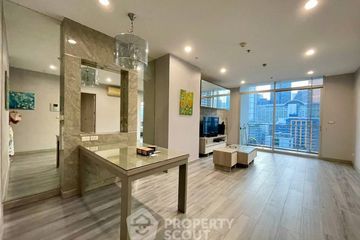 2 Bedroom Condo for rent in The Master Centrium Asoke - Sukhumvit, Khlong Toei Nuea, Bangkok near MRT Sukhumvit