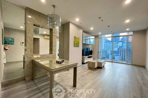 2 Bedroom Condo for rent in The Master Centrium Asoke - Sukhumvit, Khlong Toei Nuea, Bangkok near MRT Sukhumvit