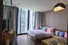 1 Bedroom Condo for rent in Park Origin Phrom Phong, Khlong Tan, Bangkok near BTS Phrom Phong