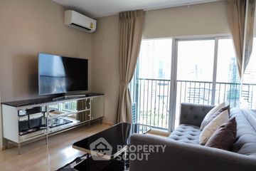 2 Bedroom Condo for rent in Noble Revolve Ratchada 2, Huai Khwang, Bangkok near MRT Thailand Cultural Centre