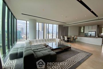 3 Bedroom Condo for rent in Banyan Tree Residences Riverside Bangkok, Khlong San, Bangkok near BTS Khlong San
