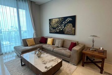 2 Bedroom Condo for rent in The Residences at Sindhorn Kempinski Hotel Bangkok, Lumpini, Bangkok near BTS Ratchadamri