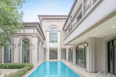 4 Bedroom House for rent in THE GRAND PINKLAO, Sala Thammasop, Bangkok