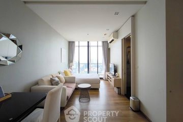 1 Bedroom Condo for rent in Park Origin Phrom Phong, Khlong Tan, Bangkok near BTS Phrom Phong
