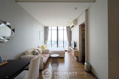 1 Bedroom Condo for rent in Park Origin Phrom Phong, Khlong Tan, Bangkok near BTS Phrom Phong