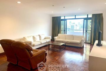 3 Bedroom Condo for rent in Kallista Mansion, Khlong Toei Nuea, Bangkok near BTS Nana