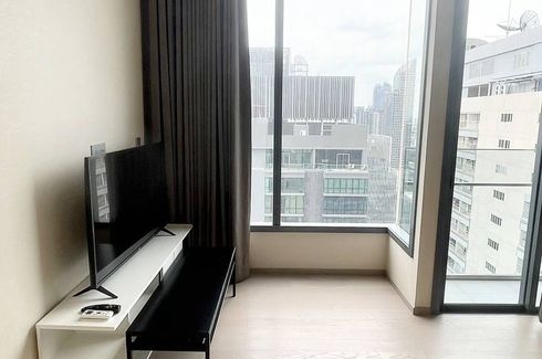 1 Bedroom Condo for rent in The ESSE Asoke, Khlong Toei Nuea, Bangkok near BTS Asoke