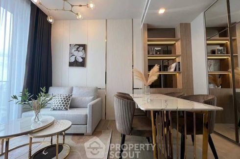 1 Bedroom Condo for rent in The Crest Park Residences, Chatuchak, Bangkok near MRT Phahon Yothin