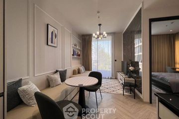 2 Bedroom Condo for rent in Chapter Charoennakhorn-Riverside, Bang Lamphu Lang, Bangkok near BTS Krung Thon Buri