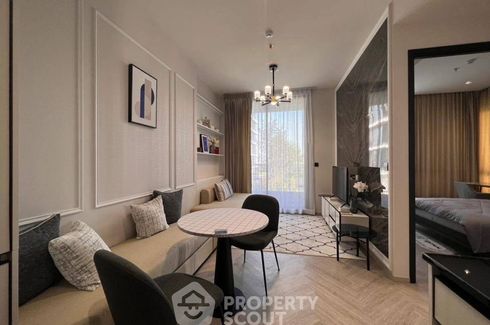 2 Bedroom Condo for rent in Chapter Charoennakhorn-Riverside, Bang Lamphu Lang, Bangkok near BTS Krung Thon Buri