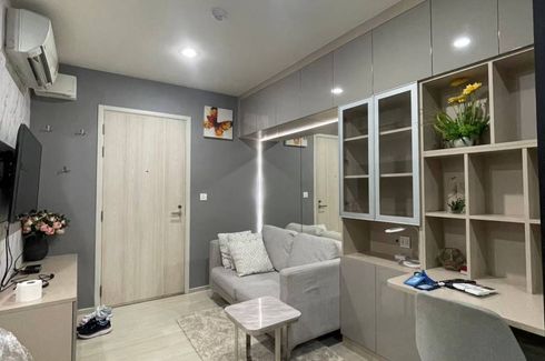 1 Bedroom Condo for rent in Life Asoke, Bang Kapi, Bangkok near MRT Phetchaburi