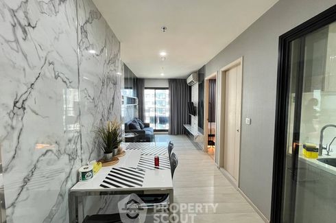 2 Bedroom Condo for rent in Life Asoke, Bang Kapi, Bangkok near MRT Phetchaburi